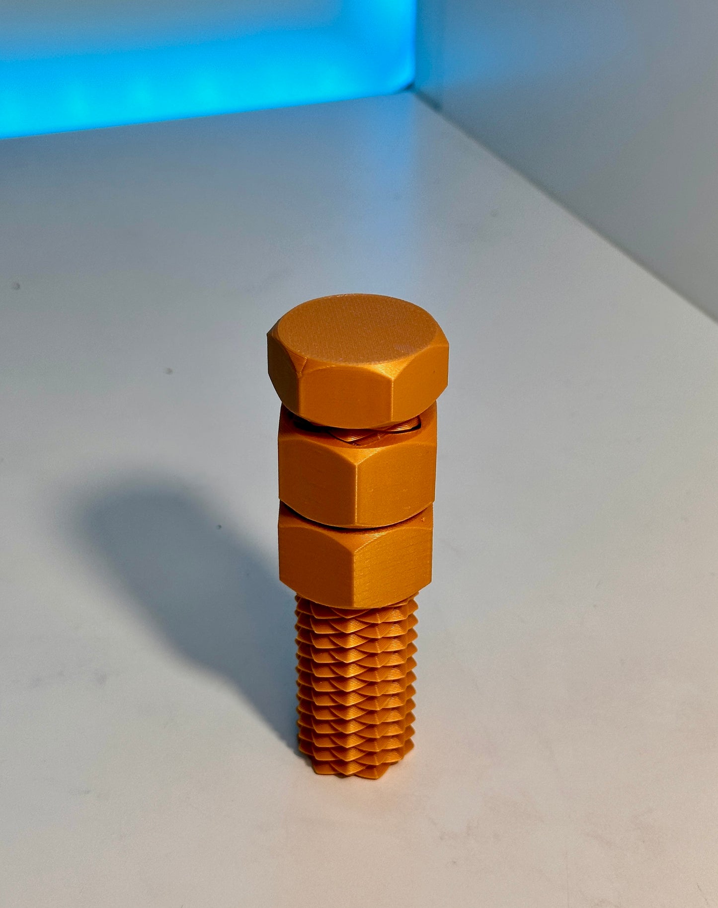 Bi Directional Bolt