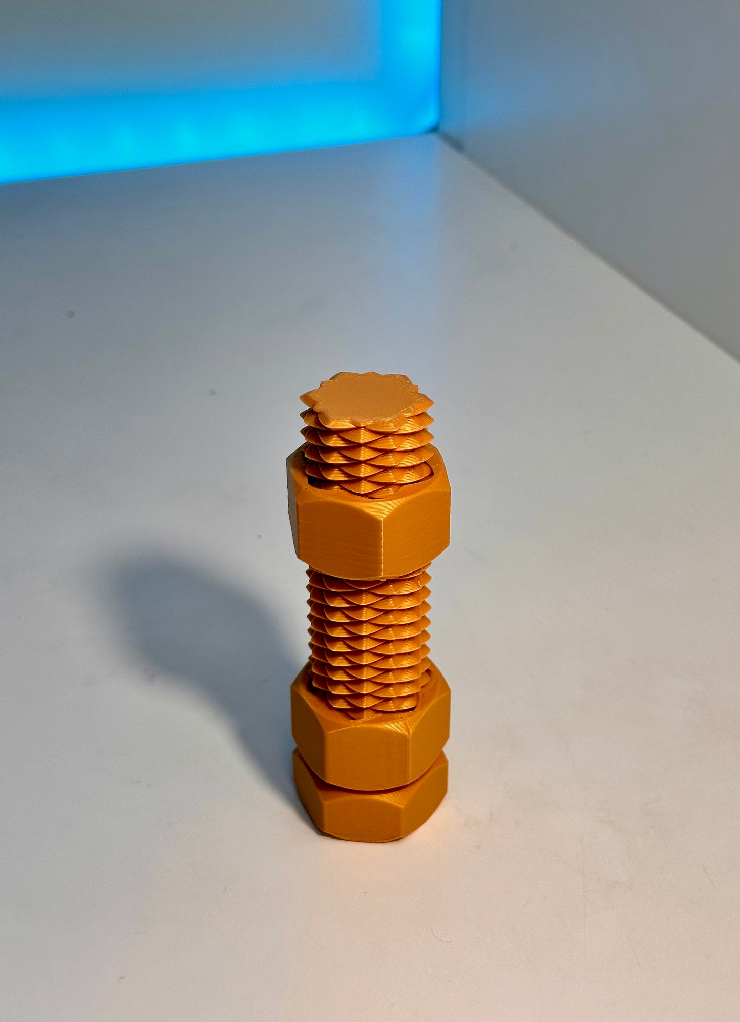 Bi Directional Bolt