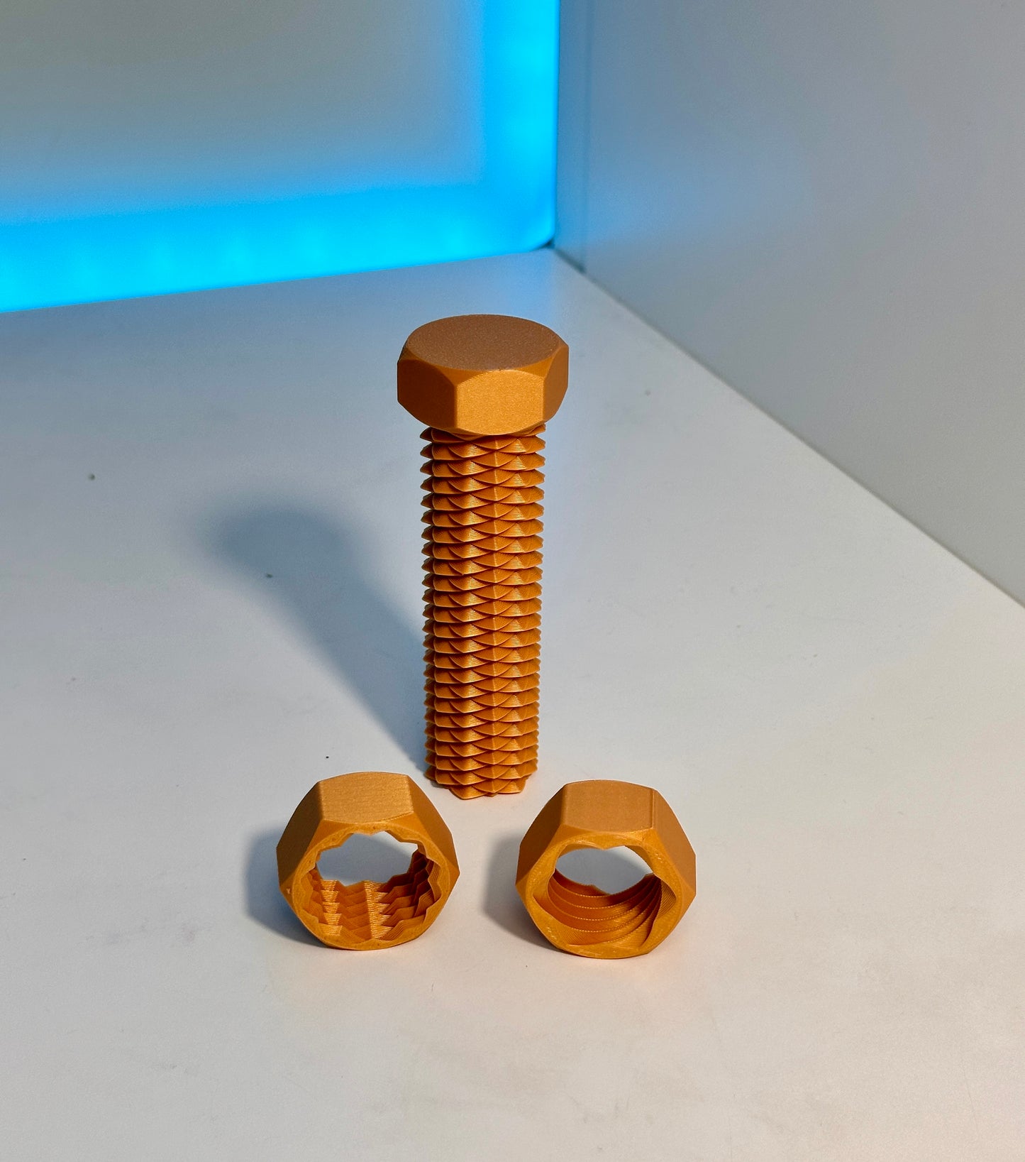 Bi Directional Bolt