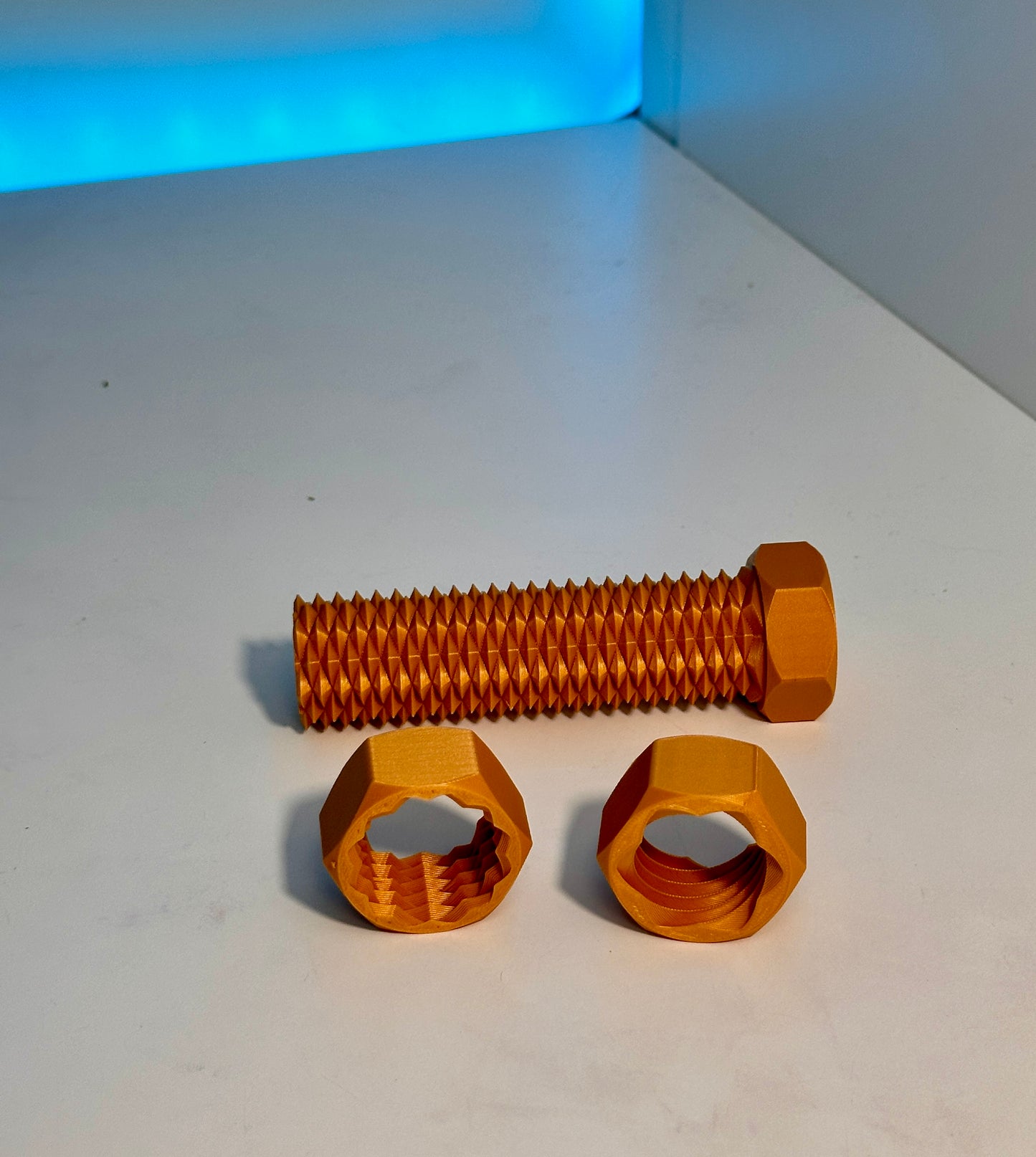 Bi Directional Bolt